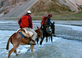 Aconcagua Expeditions – Luck is always necessary in the Mountains