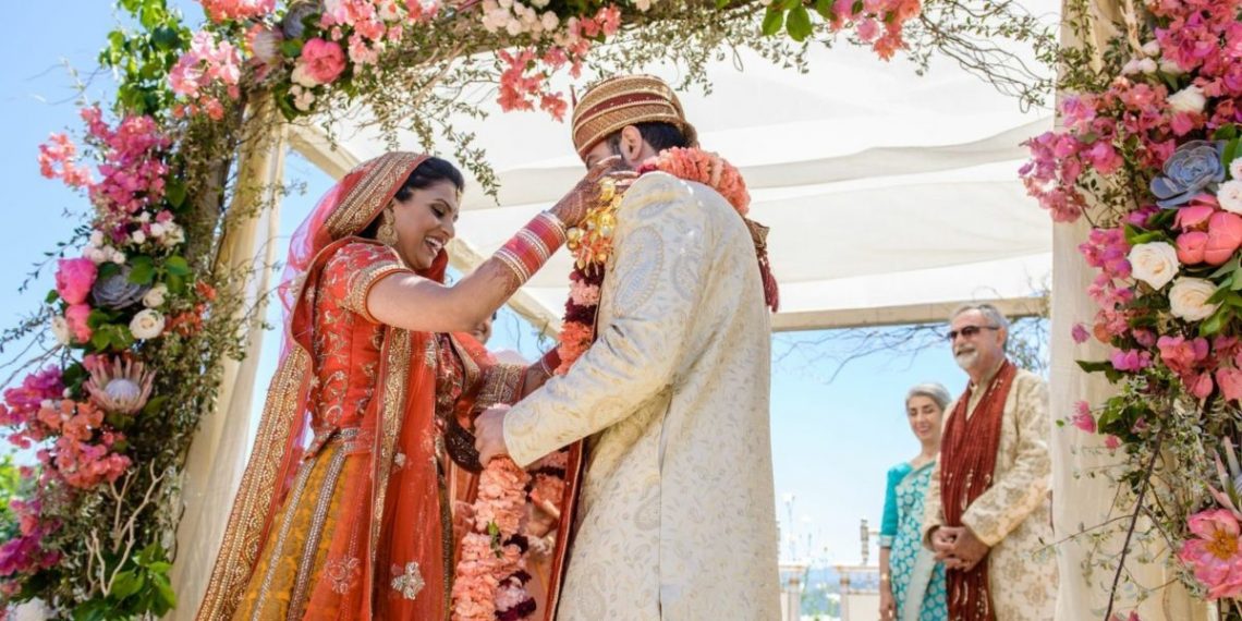 This is What a $2M Wedding looks like ?