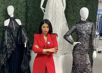 Paola Buonacara:Fashion blogging to change your views towards the world