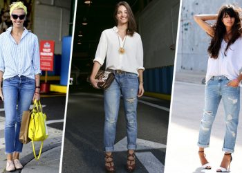 Know The Importance of Accessories When you Wear Jeans and a T-Shirt