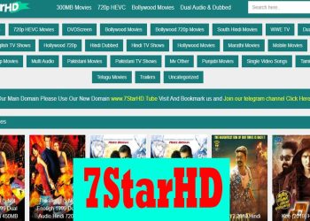 Top 7starhd Is The Most Popular Movie Download site