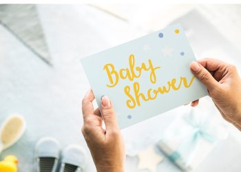 Adorable Baby Shower Invitations