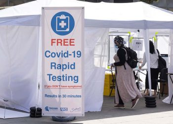 COVID19 Testing with Pop Up Tents: The Key Benefits