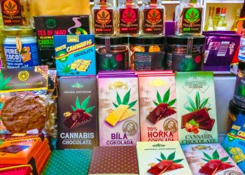 Different THC Edibles