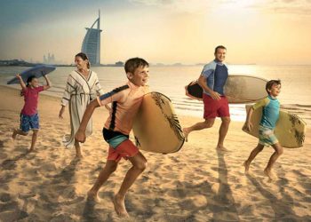 5 interesting places to visit in Dubai with family