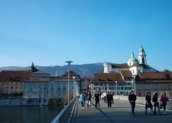 Switzerland tourism | Bern and Solothurn