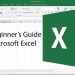 THE BEGINNER’S GUIDE TO MICROSOFT EXCEL