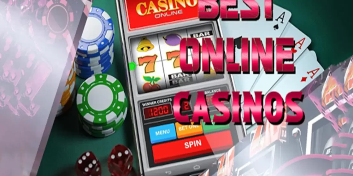 What is the best online casino for winning money?