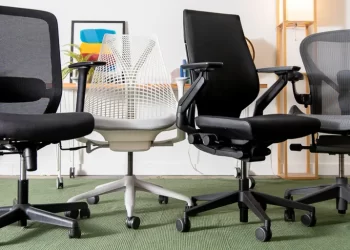 How do you choose the best office chair (with one question)