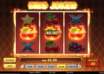 An Overview of the Online Casino Joker