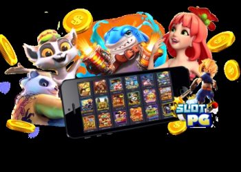 Top 3 slots games that are easy to break in 2022, get real money from PG Slot camp, get rich today