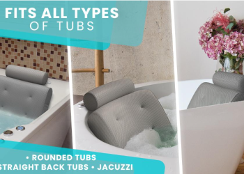 How To Find the Best Amazon Bath Pillow from Everlasting Comfort