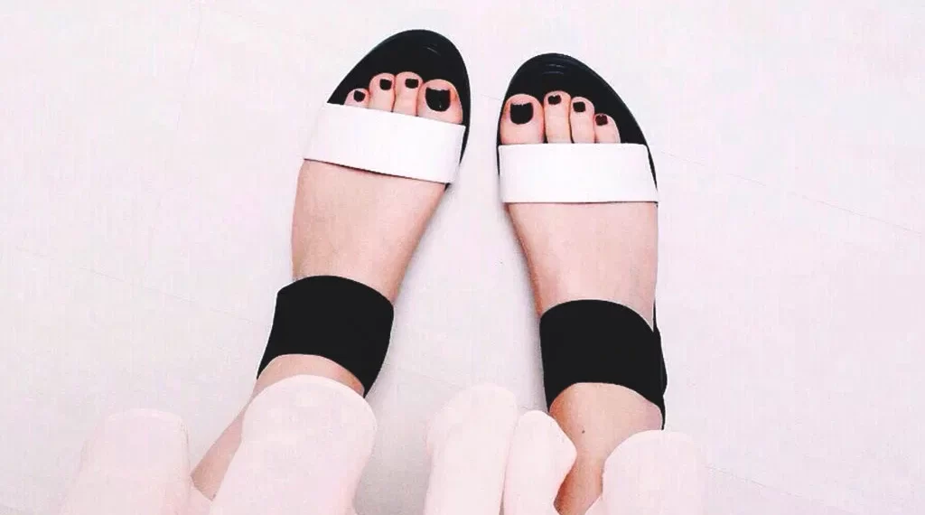 Wear Shoes That Are Easy On Your Feet.