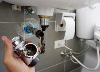 The Top 5 Reasons For Blocked Drains
