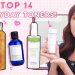 Top Things To Look For In The Best Toners For Oily Skin