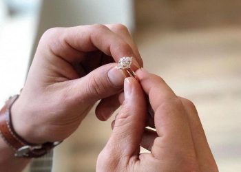 Propose To Your Partner with a Dreamy Solitaire Engagement Ring