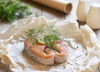 Why is parchment paper necessary for baking?