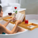 Bath time is the best time: The many benefits of taking a baths