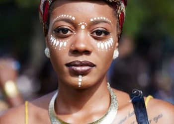 World Cultural Heritage in Tribal Makeup