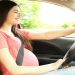 How much you can drive while peragnant