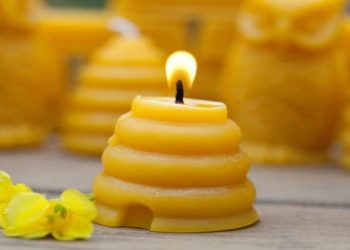 The Most Benefits of Beeswax Candles