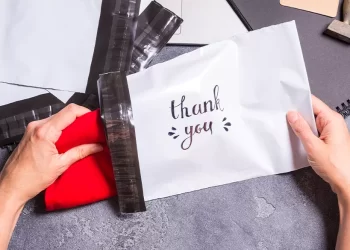 New Product Spotlight – Custom Poly Mailers Shipping Bags