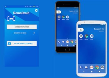 how to remotely access android phone without knowing
