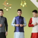 Men’s Plus Size Kurta Pajama With Vaskets & Jackets for Eid Celebration 2023