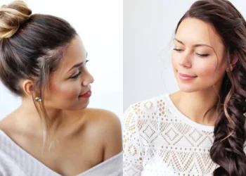 Easy Types of Hairstyles