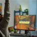 Online Games with Free Rewards
