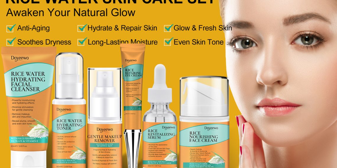 The Best Skincare Kit for Anti-Aging: Your Secret to Youthful Skin