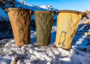 The Dry Shell Pouch: Built to Keep Your Ammo Dry, Safe, and Accessible