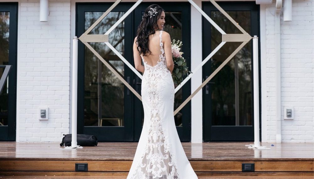 Finding a Custom Wedding Dress in Las Vegas