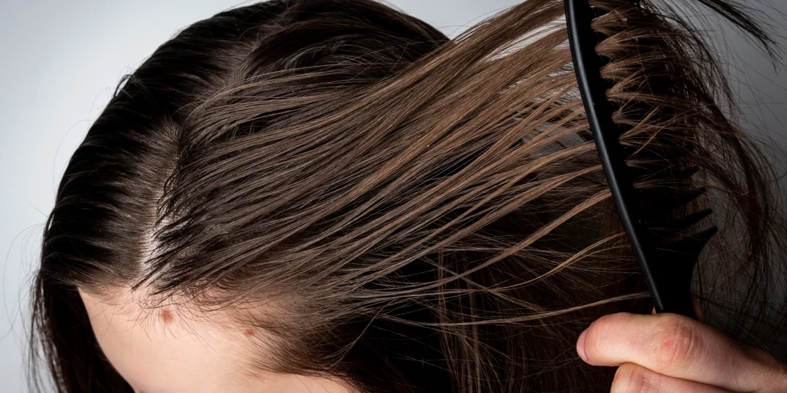 What Causes an Oily Scalp? And How to Actually Fix It